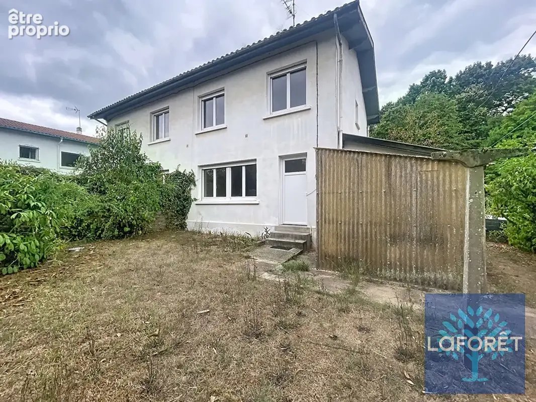 Dax - secteur berre - maison 3 chambres avec garage et jardin - photo 2