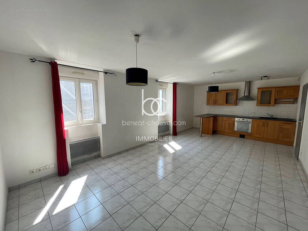 Appartement à VANNES