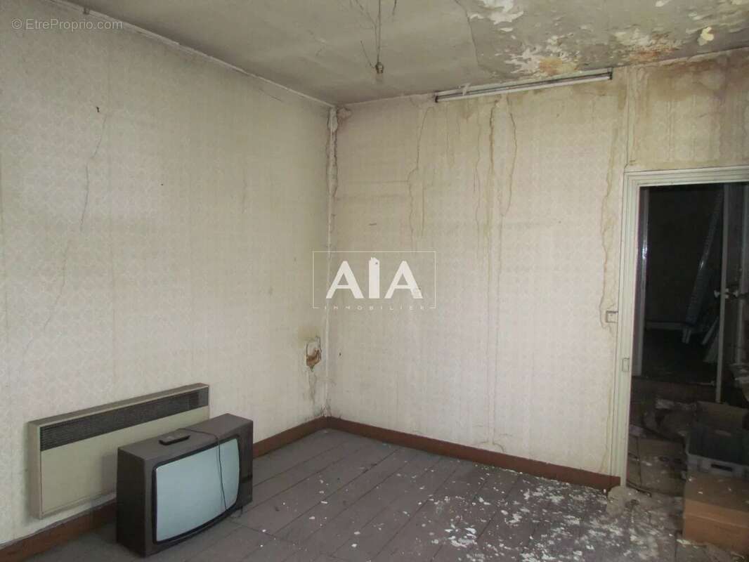 Appartement à RUFFEC