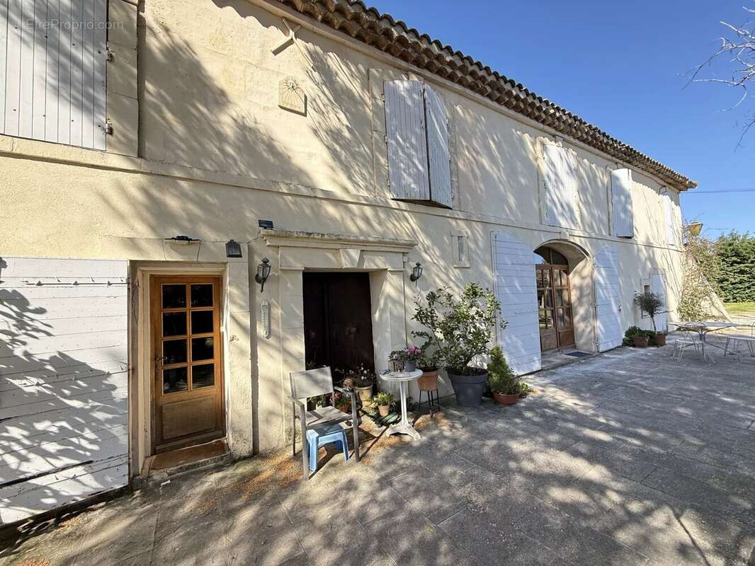 Maison à ARLES