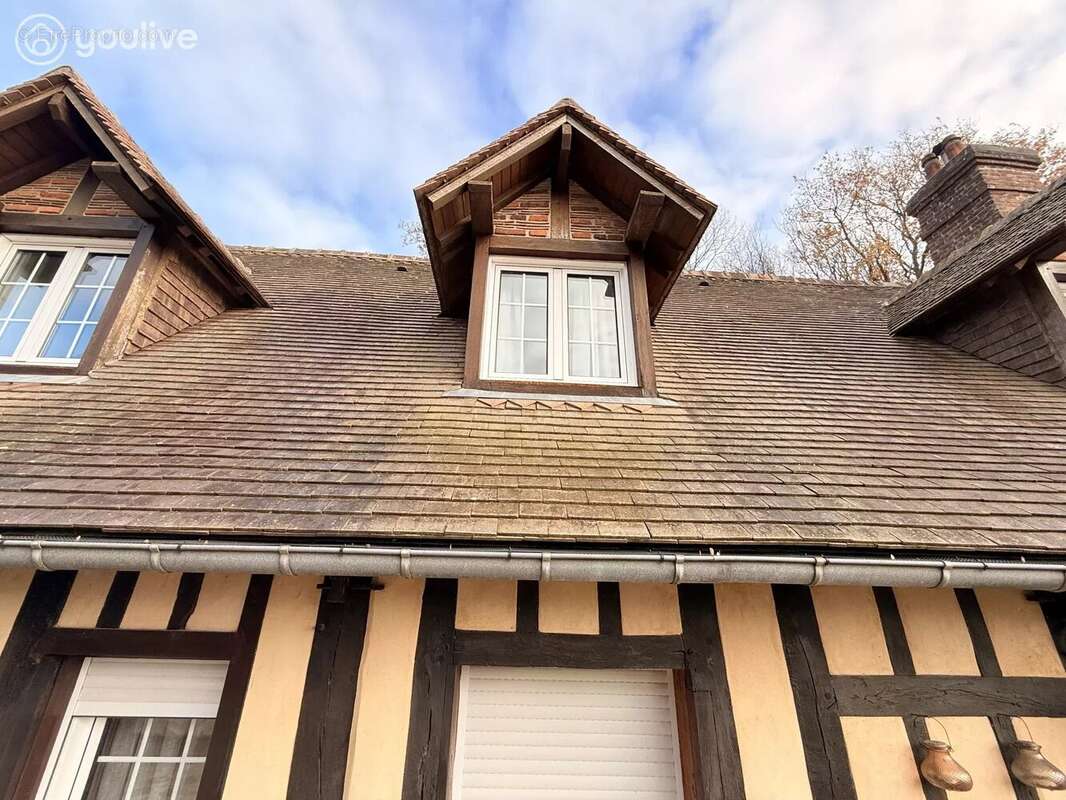 Maison à INGOUVILLE