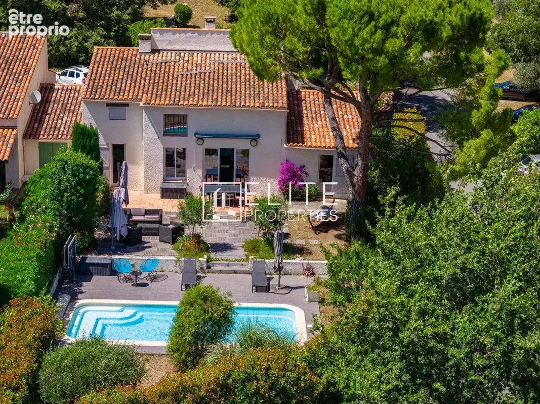 Grasse Saint-Jacques - Domaine privé et sécurisé - photo 17