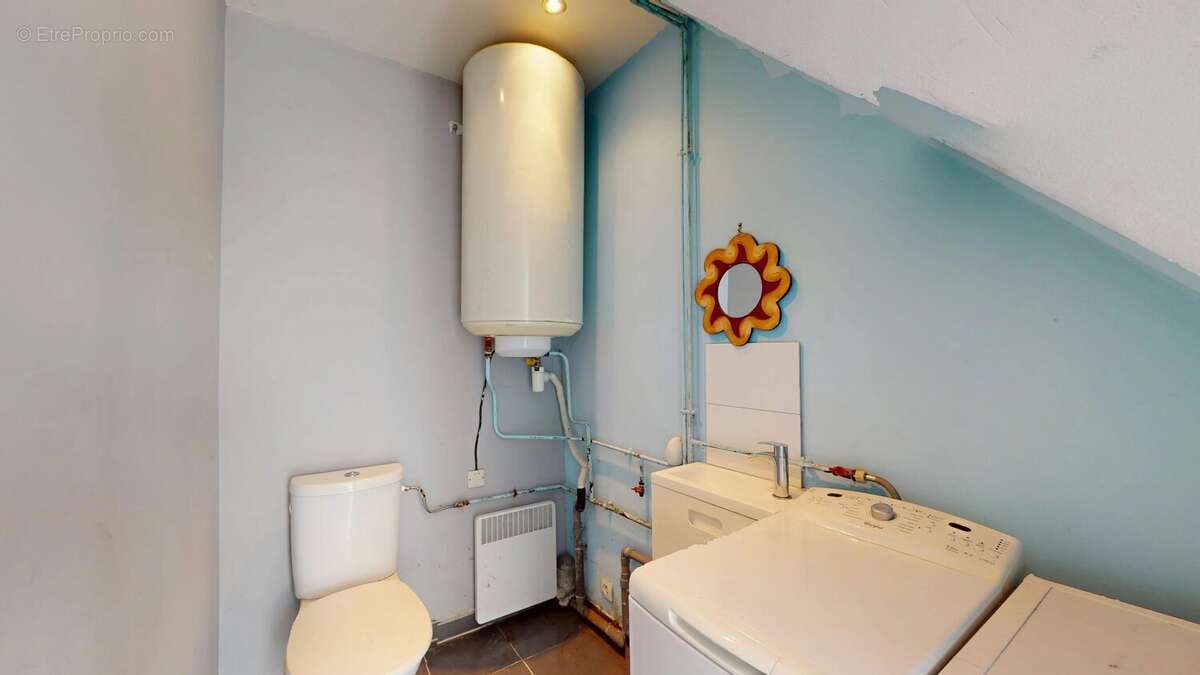 Appartement à CLICHY-SOUS-BOIS
