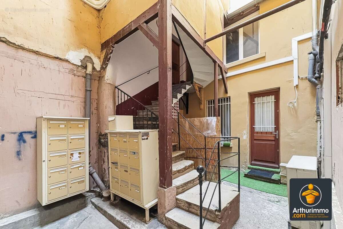 Appartement à LYON-7E