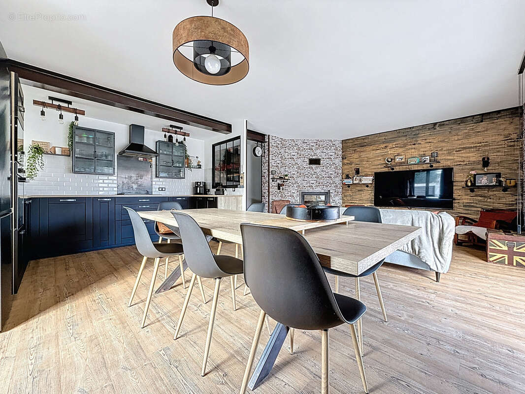 Maison à LATOUR-BAS-ELNE