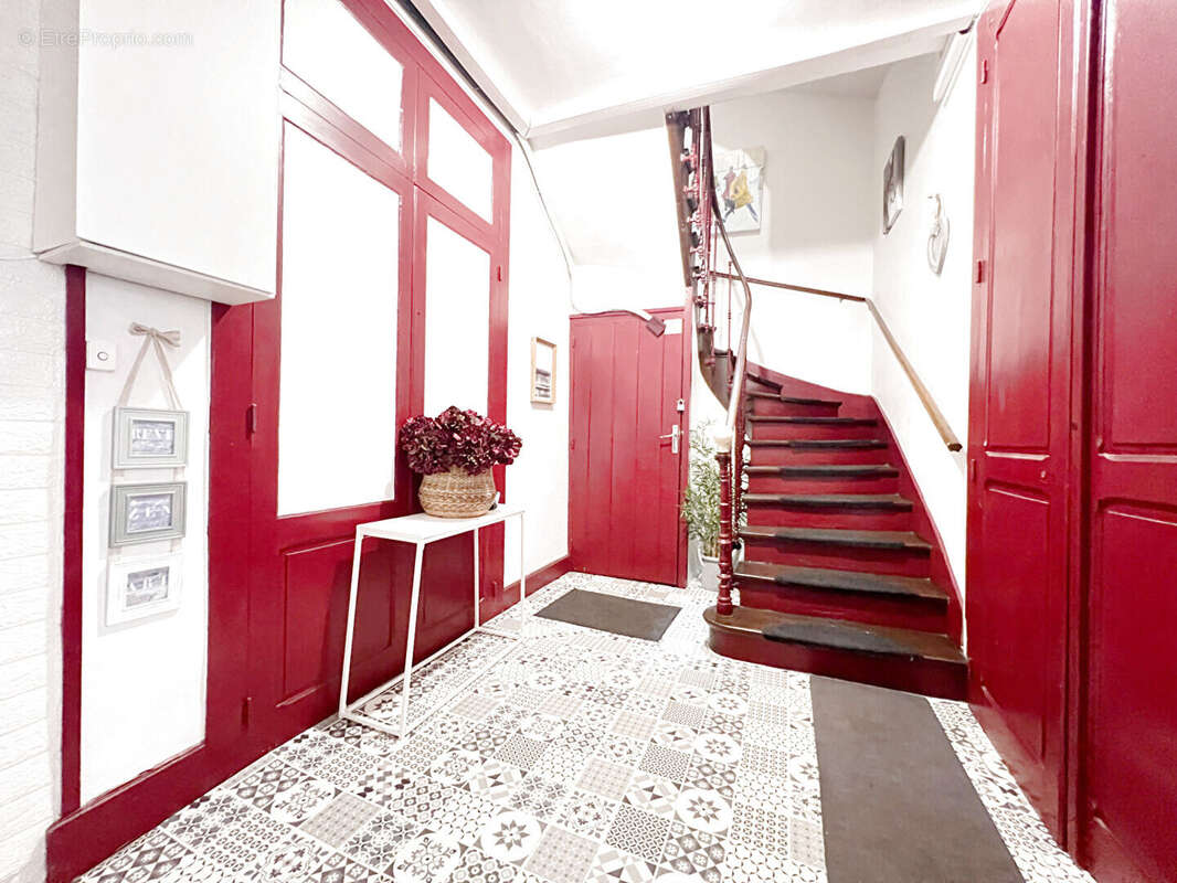 Appartement à LUNEVILLE