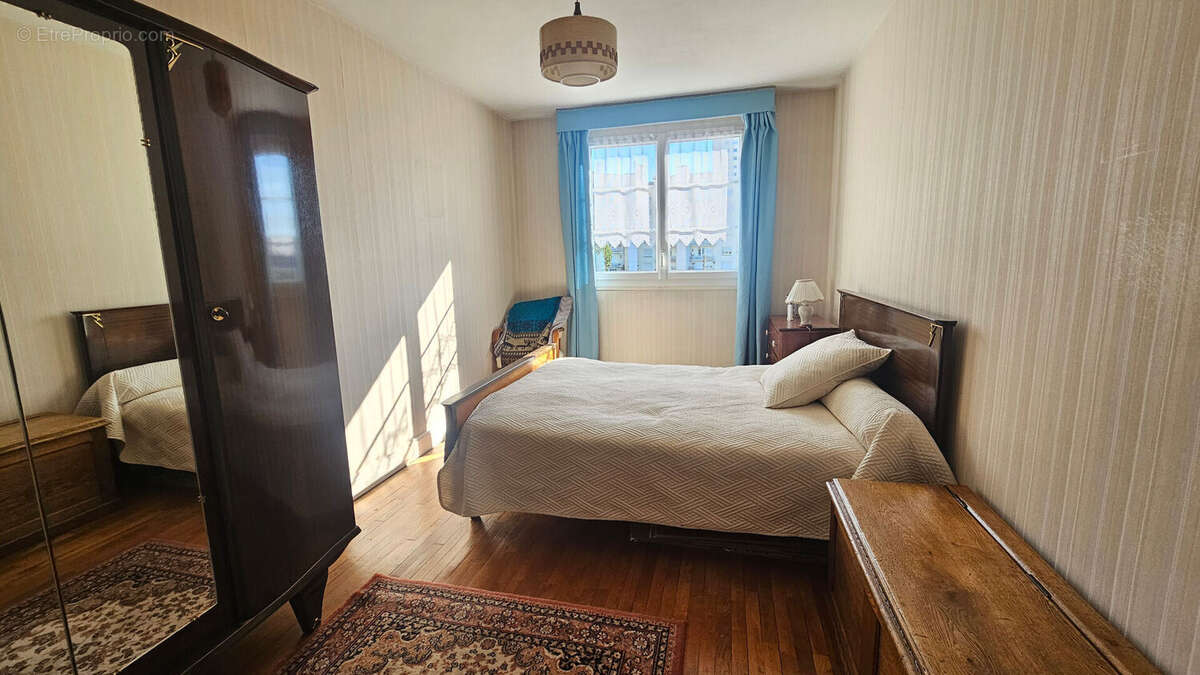 Appartement à TOURS