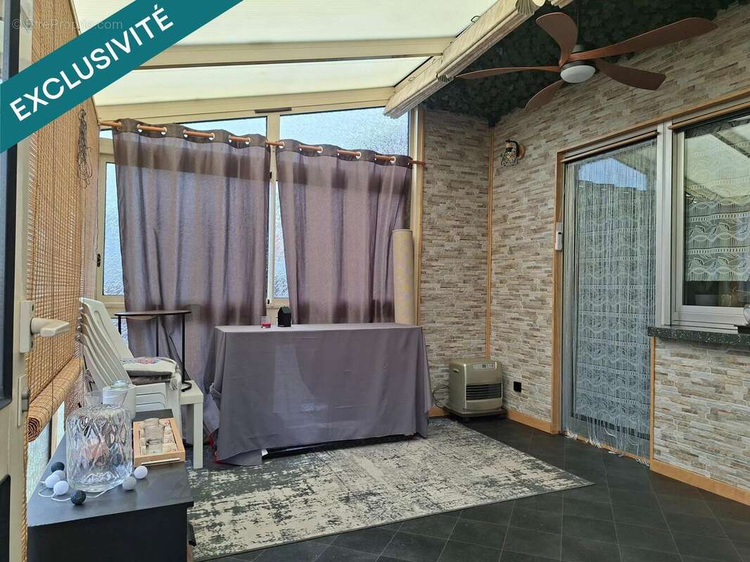 Photo 3 - Maison à PETITE-ROSSELLE