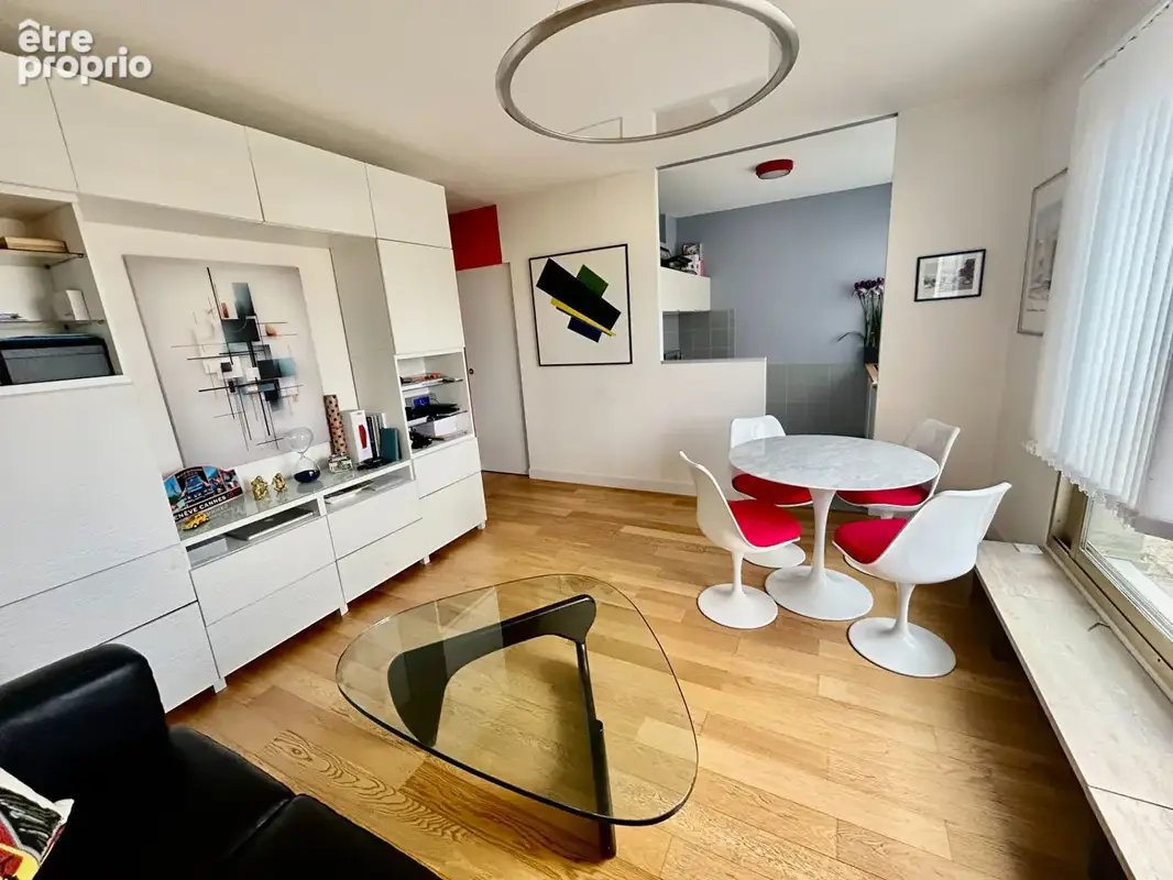 Appartement Le Perreux Sur Marne 2 pièce(s)  37.23 m2 - photo 3