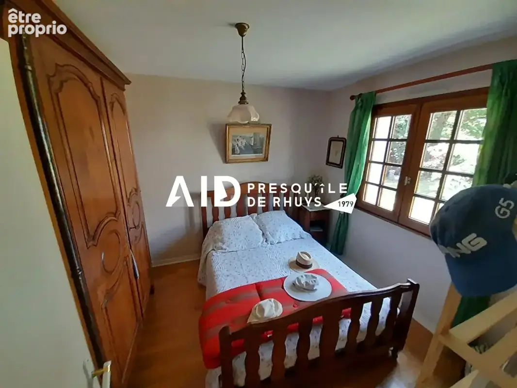 Maison familiale au calme, dans un hameau au bord du Golfe du Morbihan - photo 8