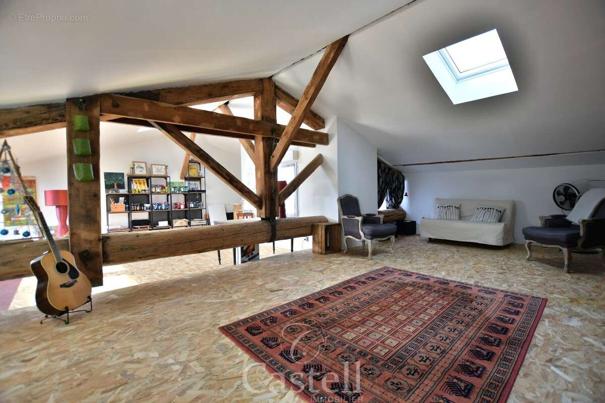 Maison à MARSEILLAN