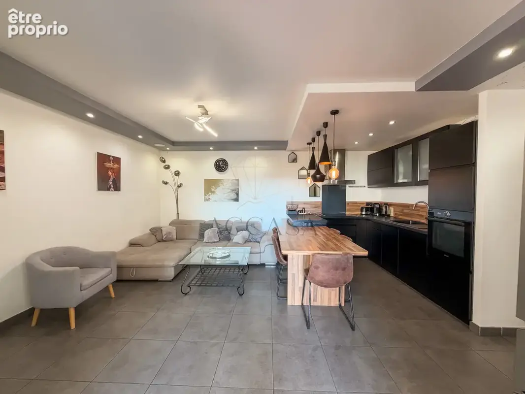 Appartement T3 59,44 m2 avec terrasse et parking à Porto Vecchio - photo 4
