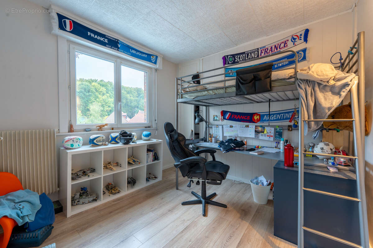 Maison à MARQUETTE-LEZ-LILLE