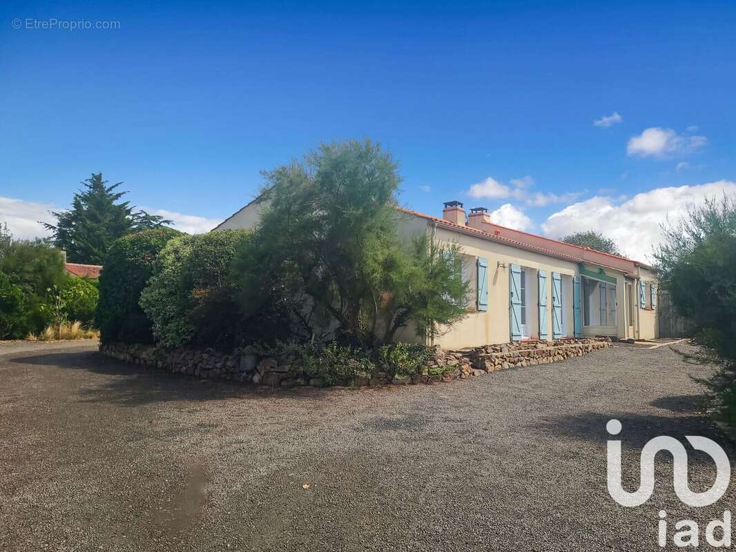 Photo 4 - Maison à L'ILE-D'OLONNE