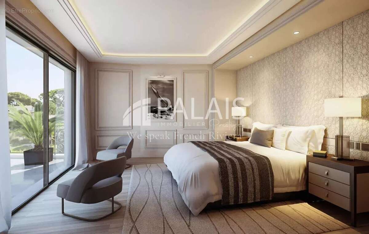 Appartement à ANTIBES