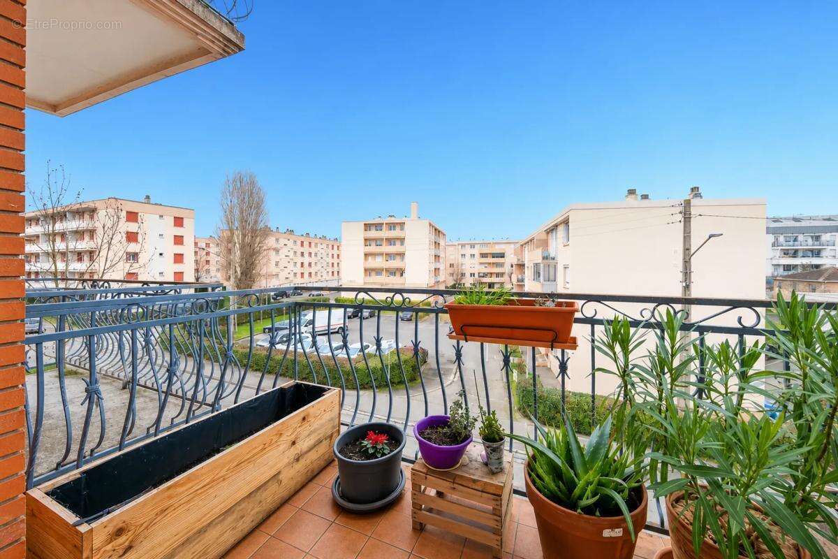 Appartement à TOULOUSE