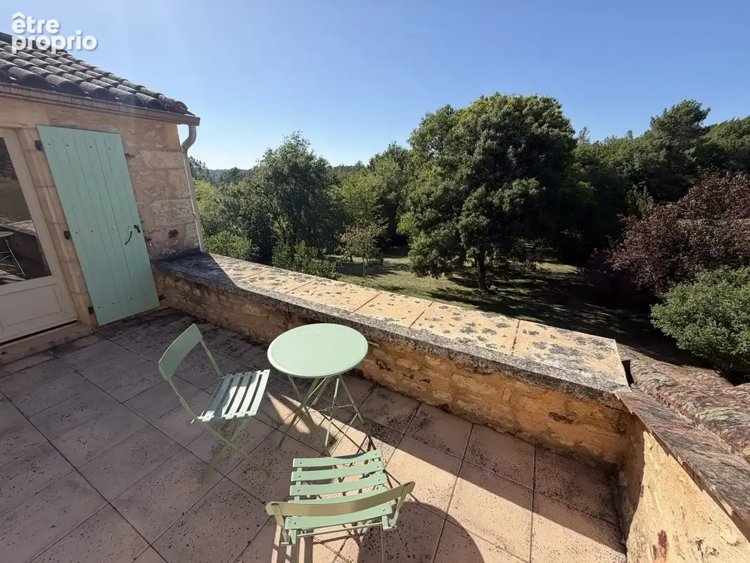 Maison de caractère en pierre - photo 4