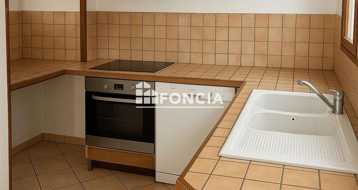 Appartement à VILLARD-BONNOT