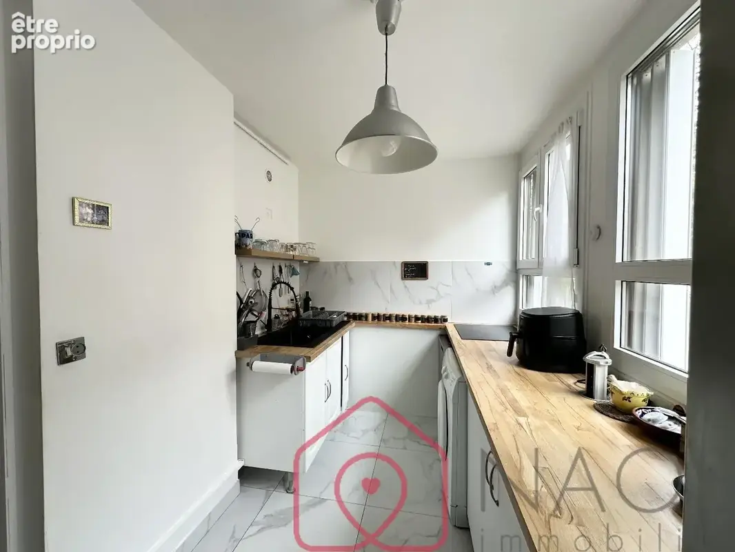 Appartement 4 pièces 67 m² avec Ravalement voté et payé. - photo 4