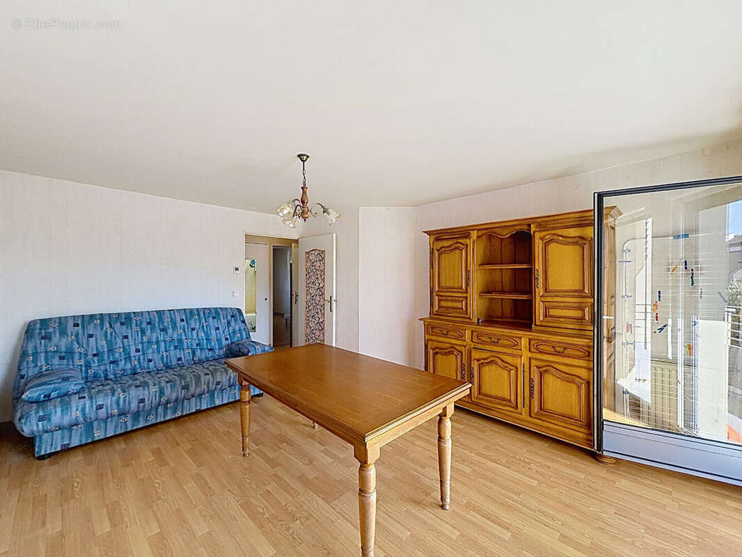 3 pièces - récent - à vendre - Lorient/Saint-Brieuc - balcon - garage - parking - photo 6