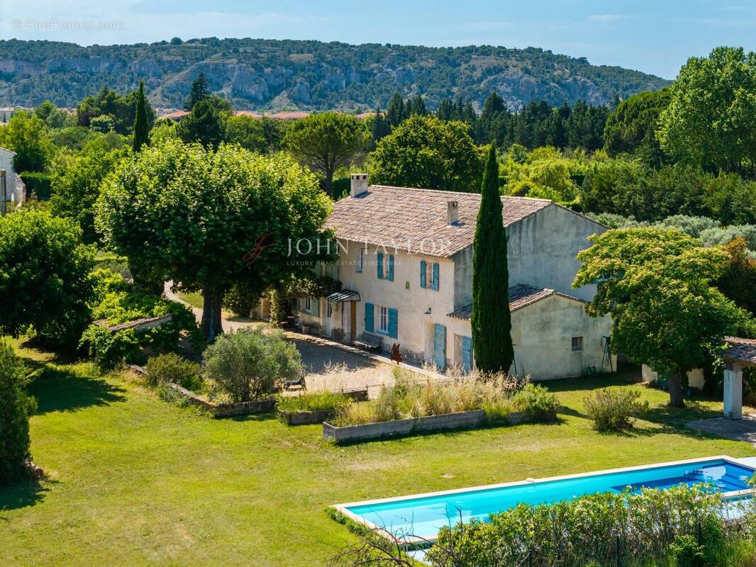Maison à CAVAILLON