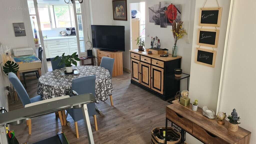 Maison 128m² à créteil - photo 3