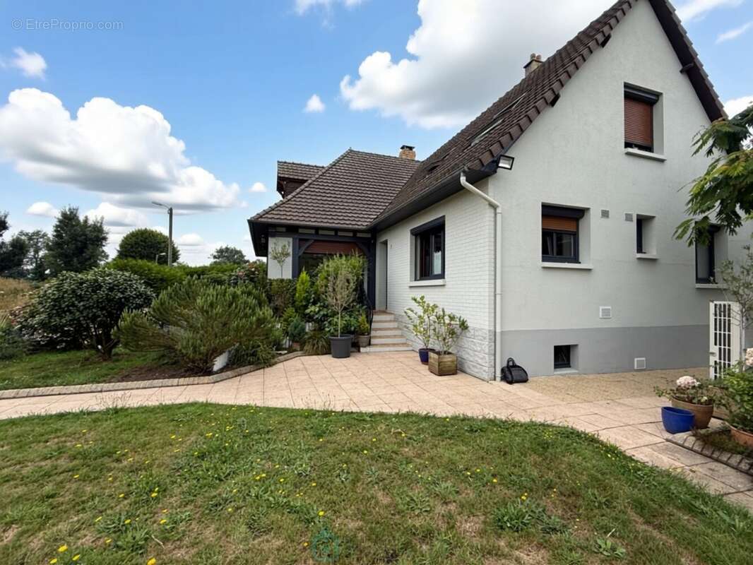 Maison à SAINTE-MARGUERITE-SUR-DUCLAIR