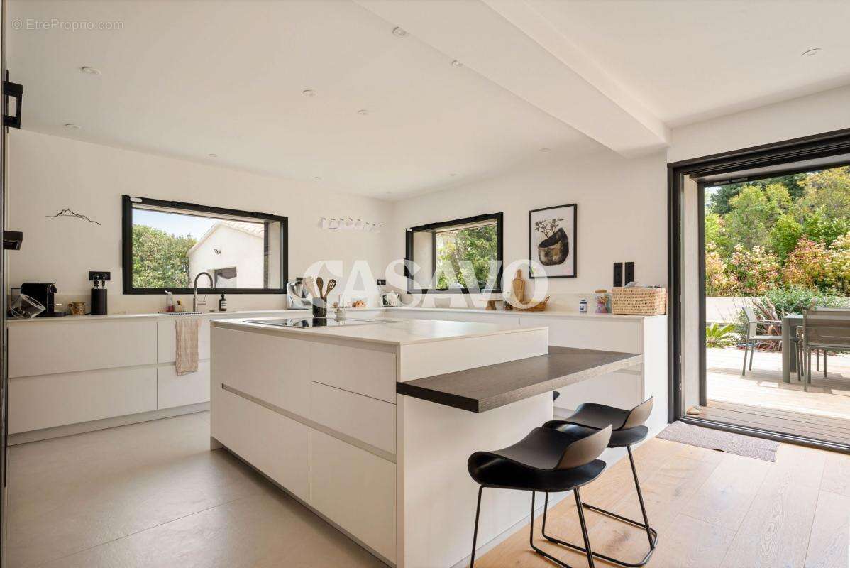 Maison à AIX-EN-PROVENCE