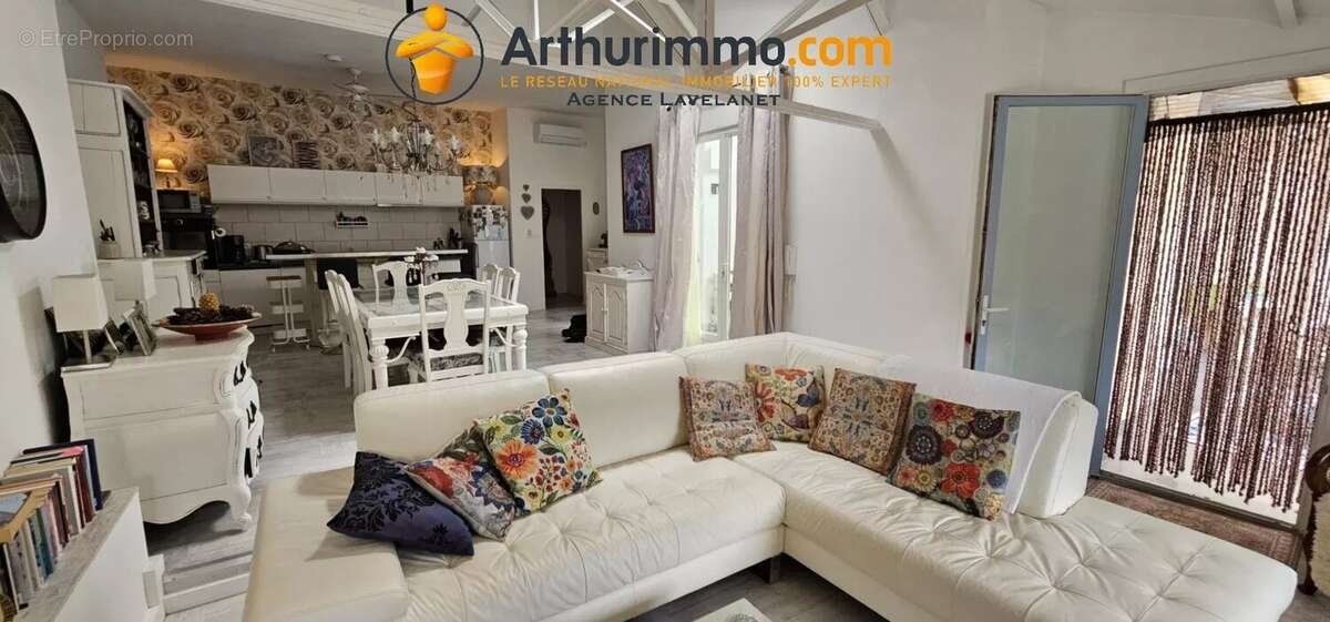 Appartement à LIMOUX