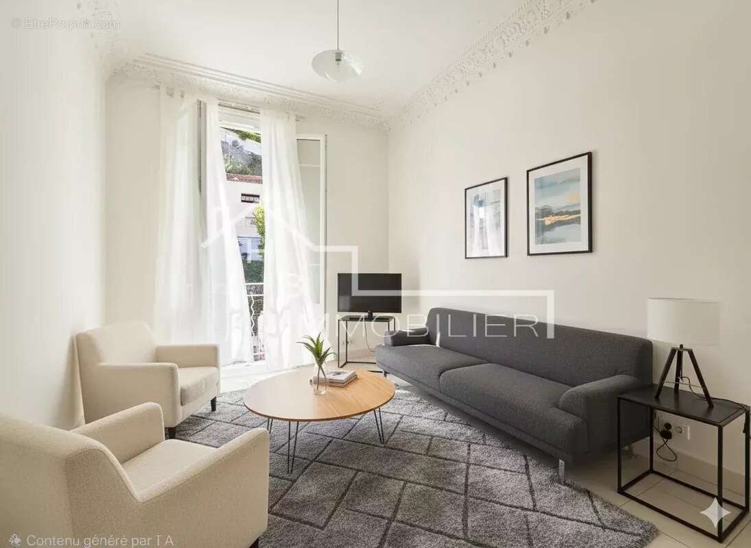 Appartement à NICE