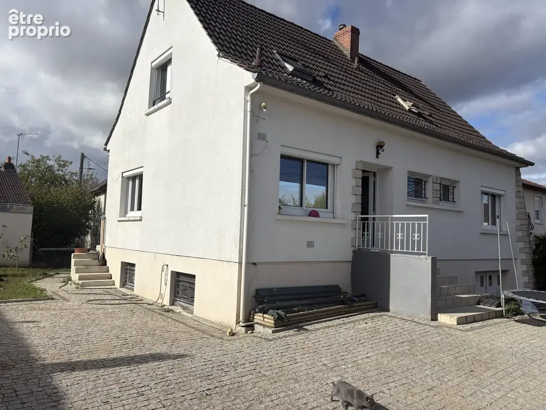 Saint jean de blanc Maison - photo 1