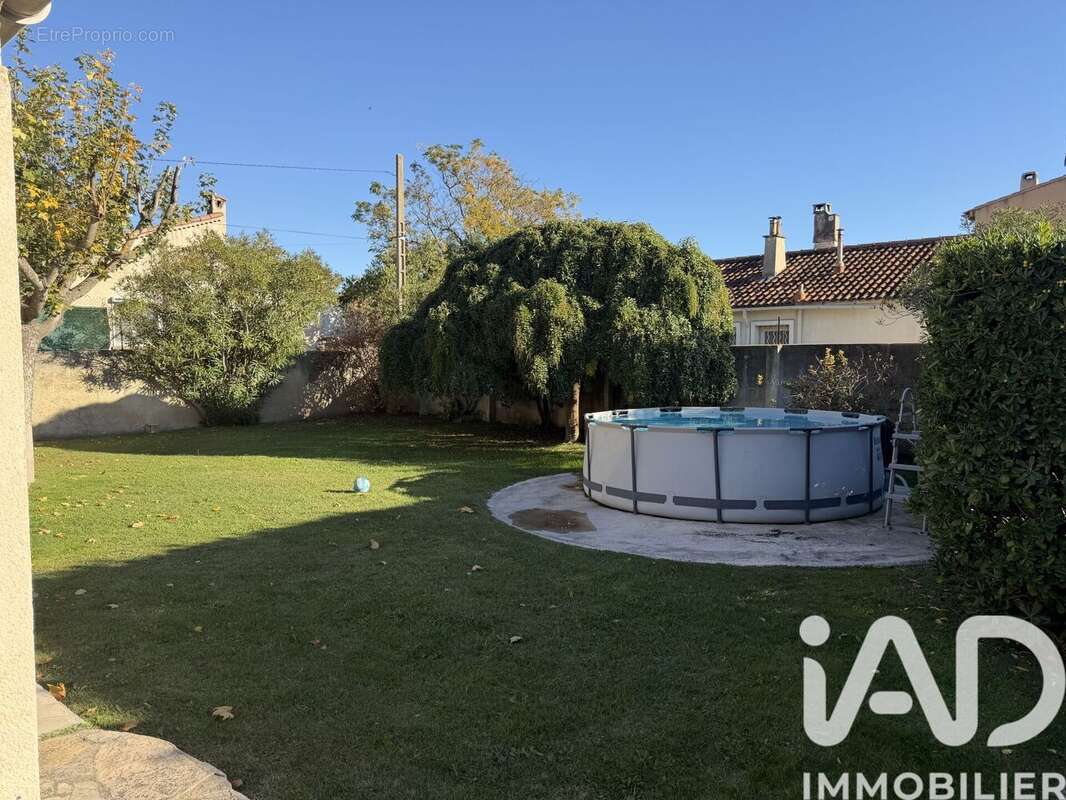 Photo 6 - Maison à PELISSANNE