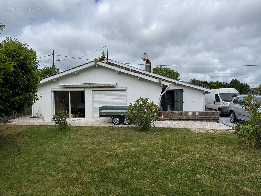 Maison à BISCARROSSE