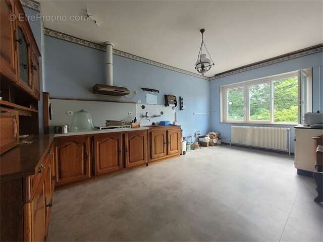 Appartement à DOMBASLE-SUR-MEURTHE