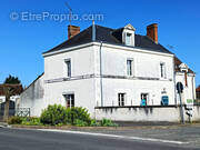 Maison à NOYERS-SUR-CHER