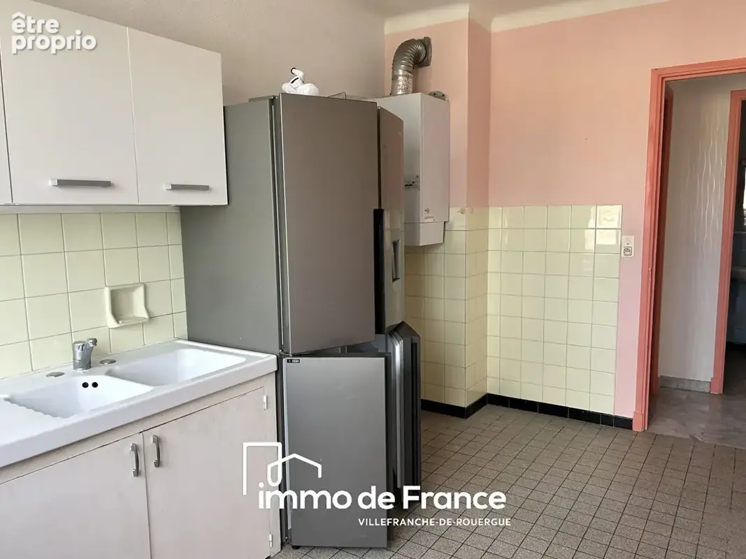 Appartement  T3 + cave - photo 5