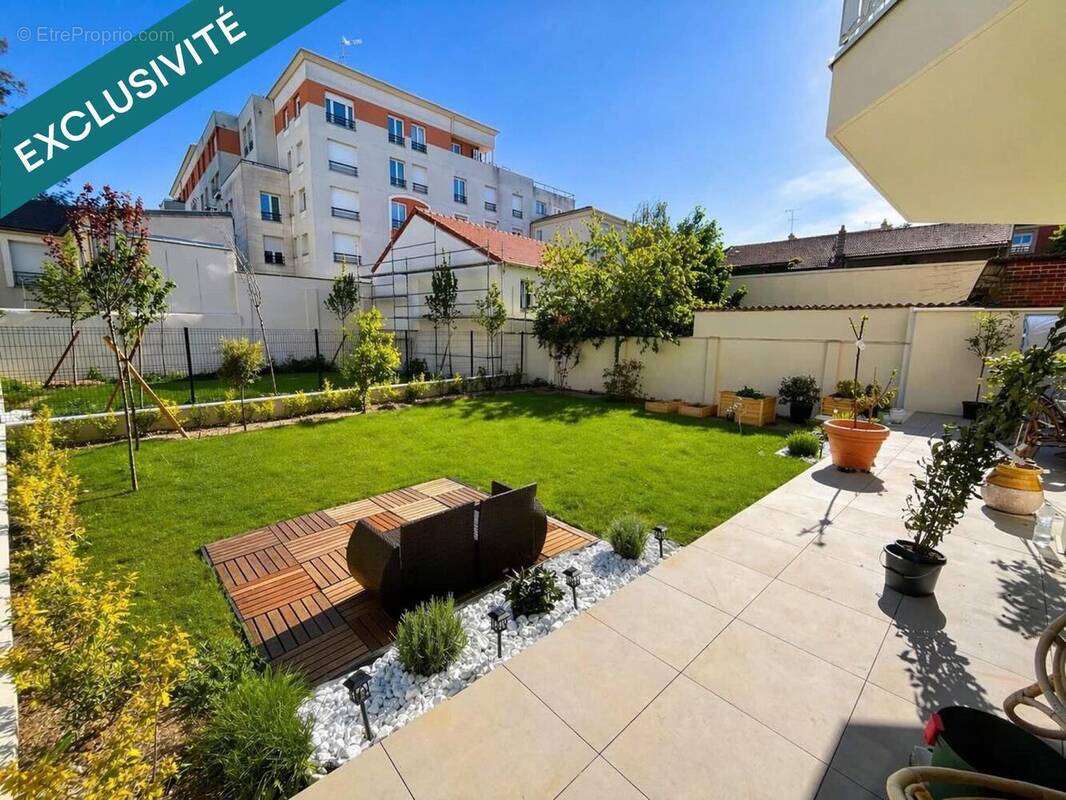 Photo 1 - Appartement à MAISONS-ALFORT