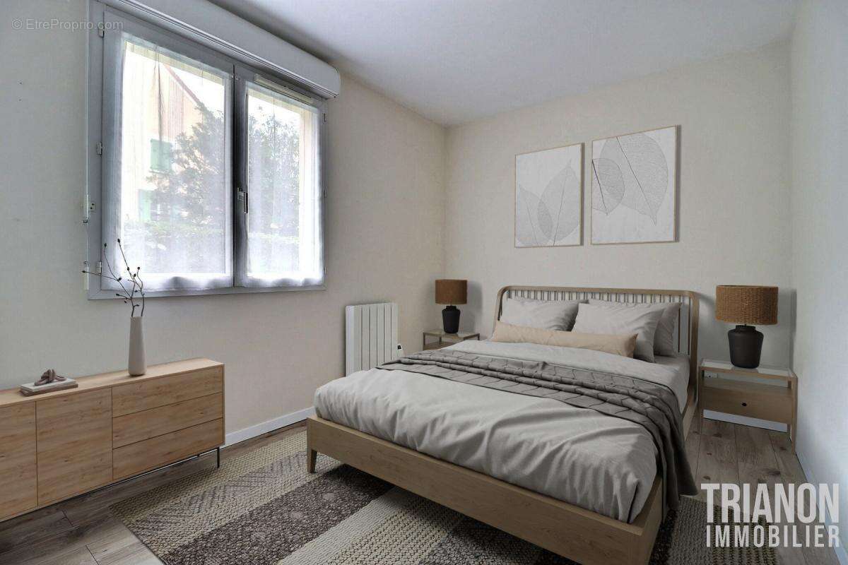 Appartement à VILLEPREUX