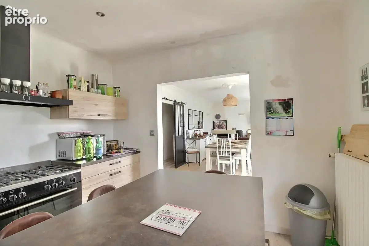 A vendre - maison familiale sur sous-sol - 150 m2 environ - 6 pieces - garage - photo 14