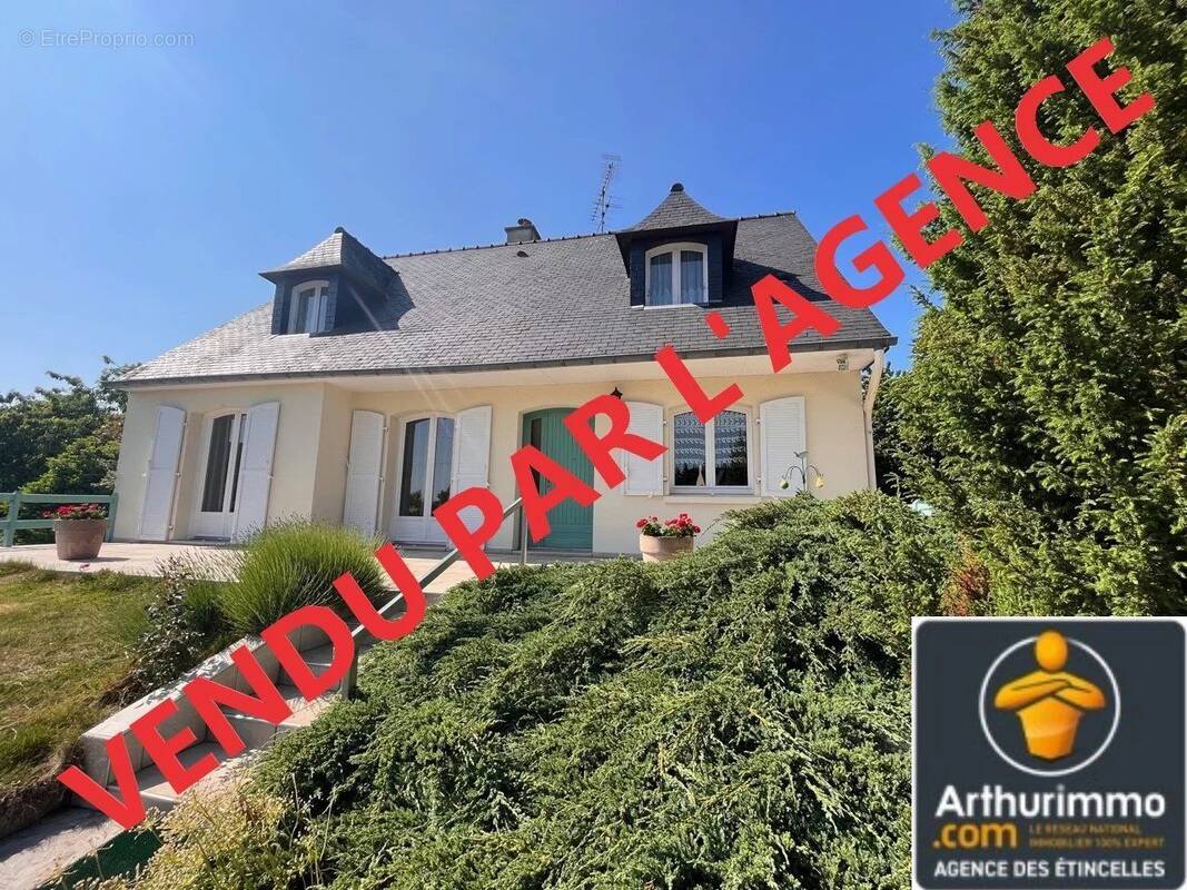 Maison à MARTIGNE-FERCHAUD