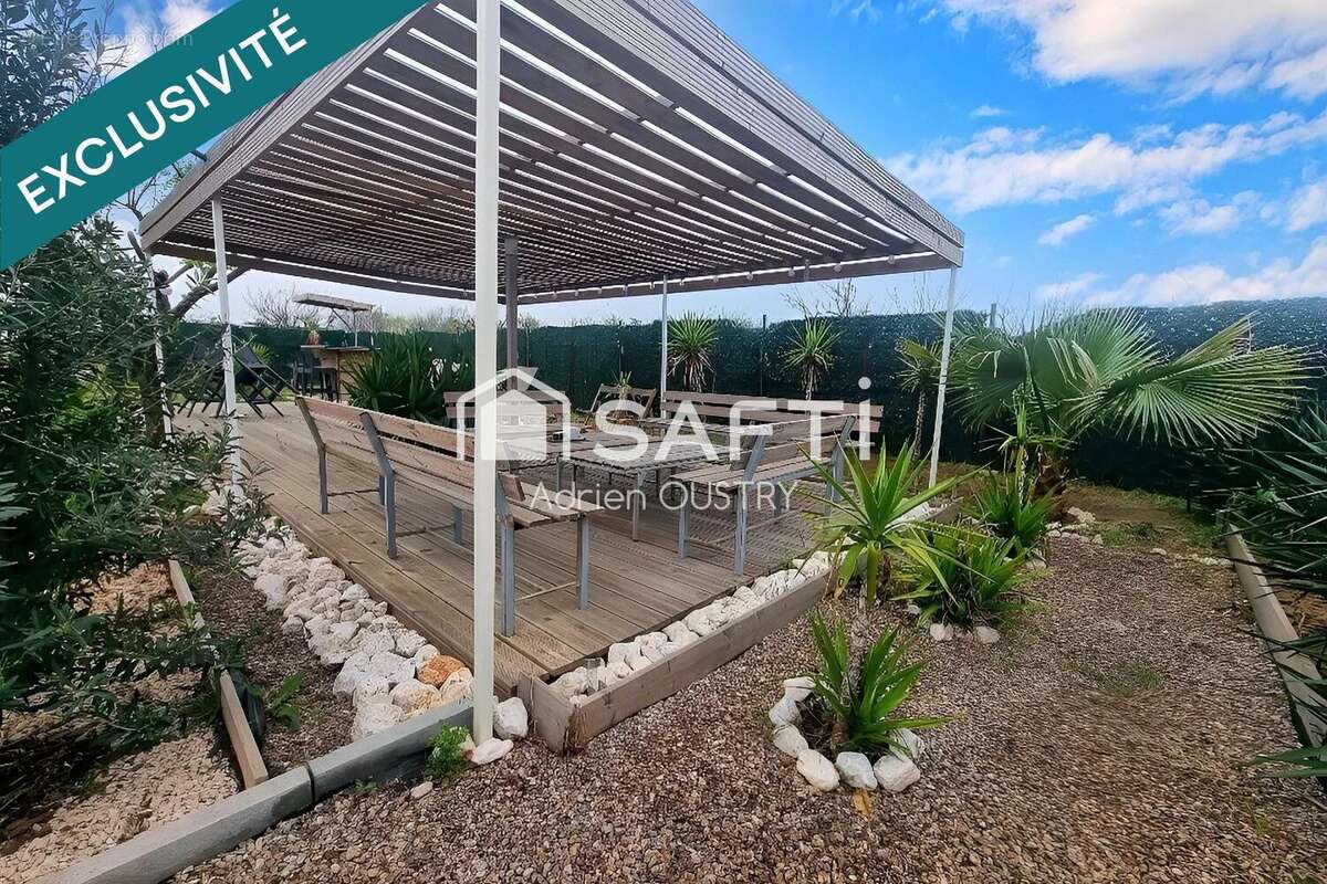 Photo 7 - Terrain à VILLENEUVE-LES-BEZIERS