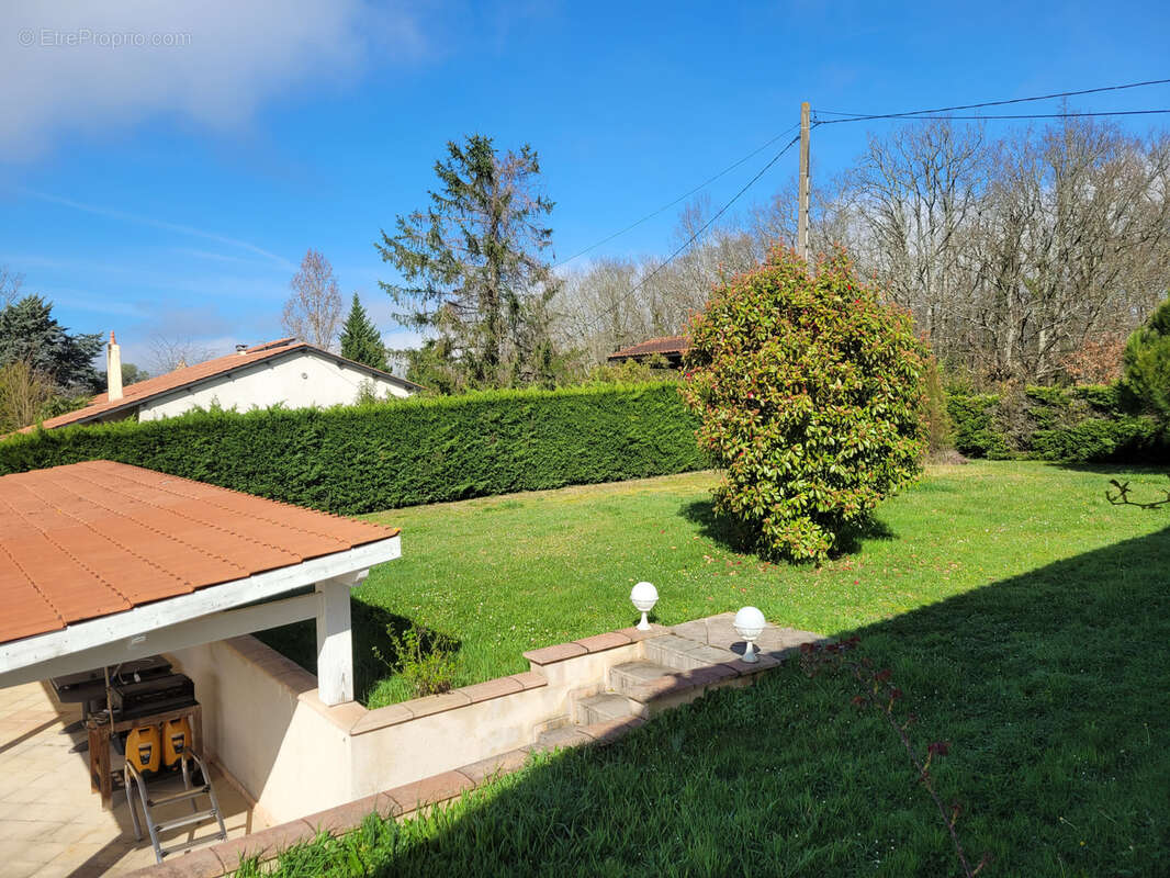 Maison à LEDAT
