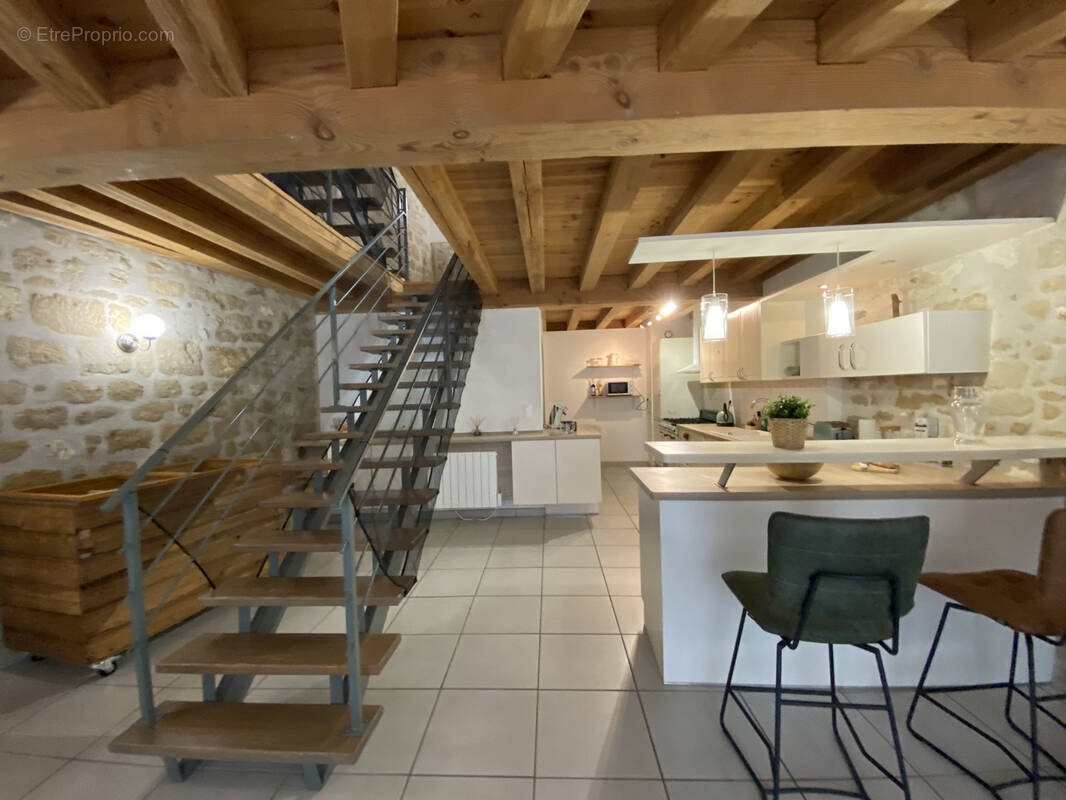 Maison à GOND-PONTOUVRE