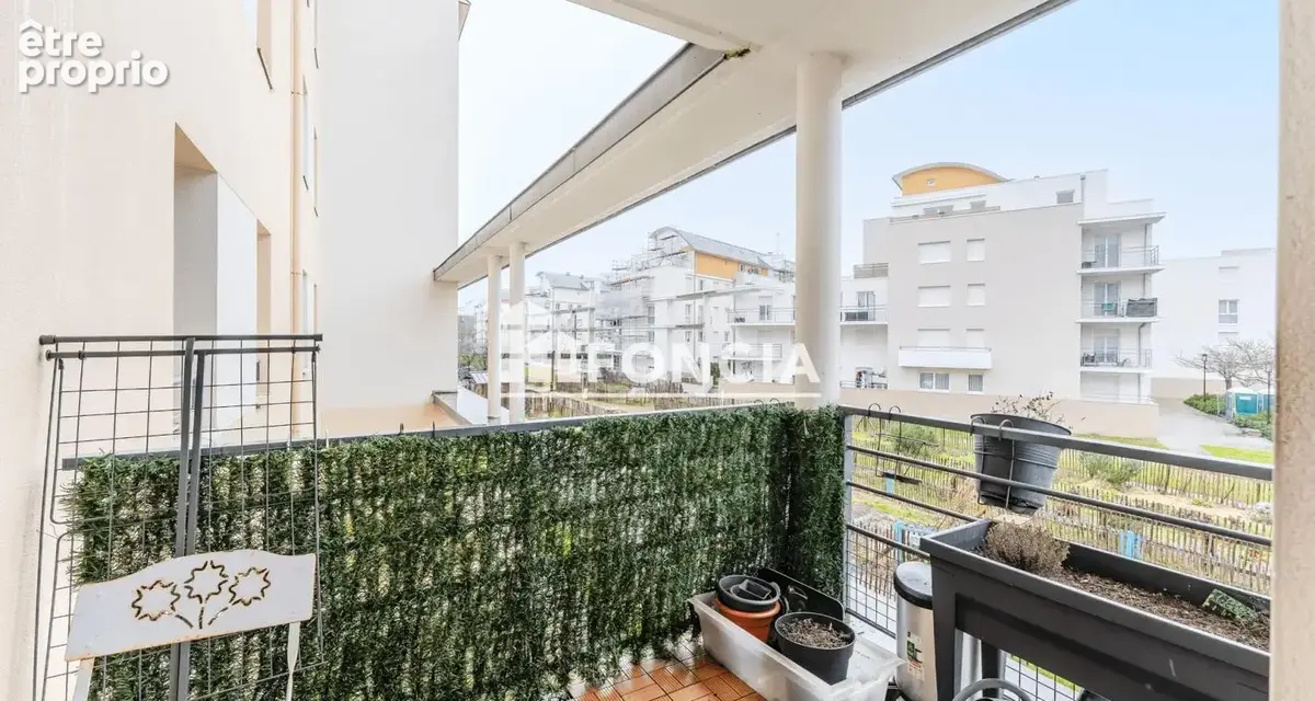 Appartement à NANTES