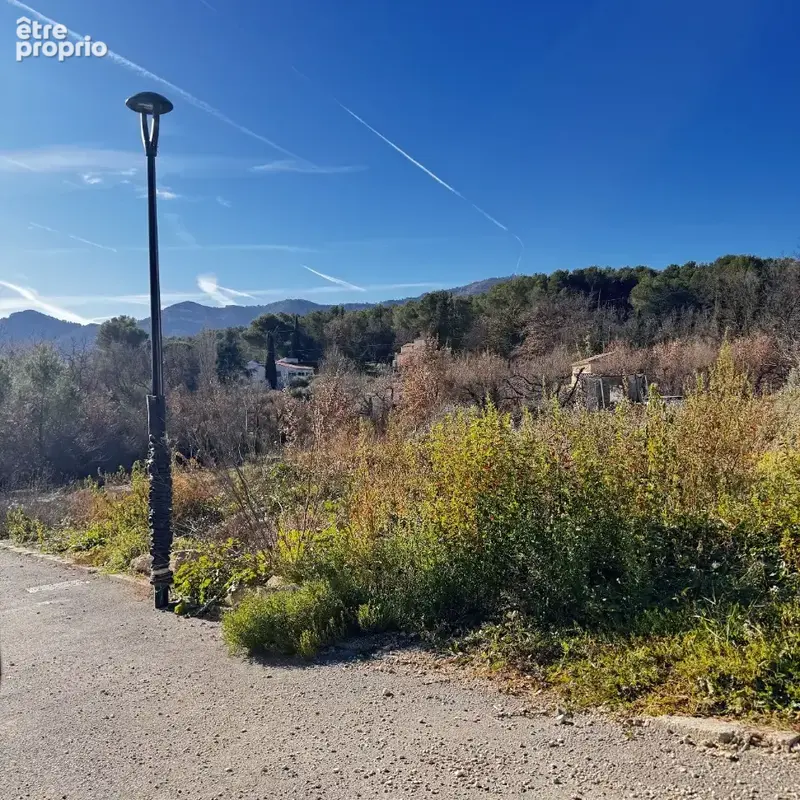 Terrain 560 m² à vendre à Greasque (13850) - photo 4