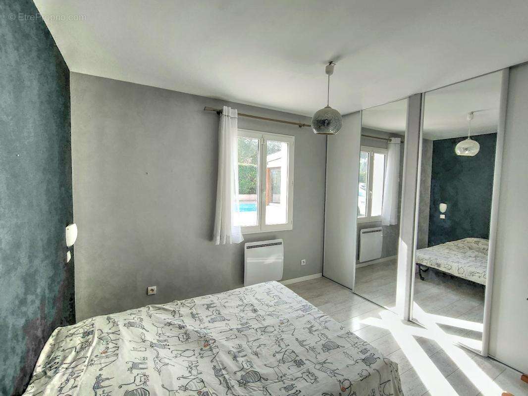 Maison à ROCBARON