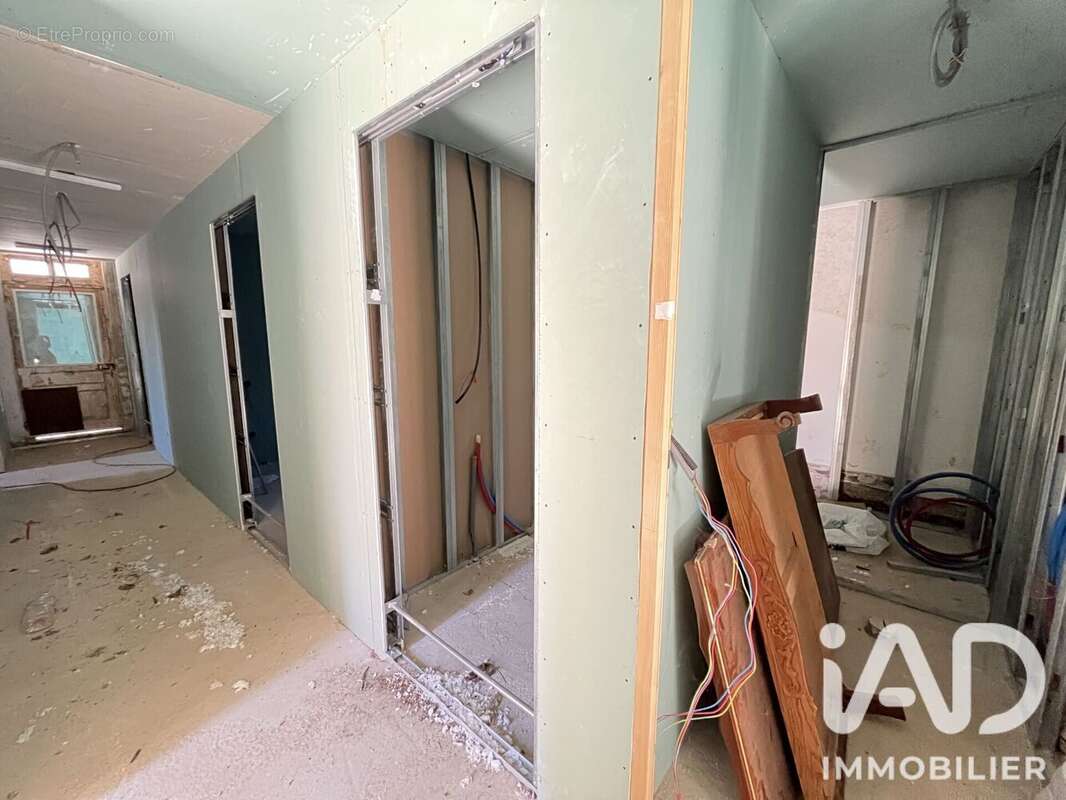 Maison 70 m² à Merigny  - photo 7