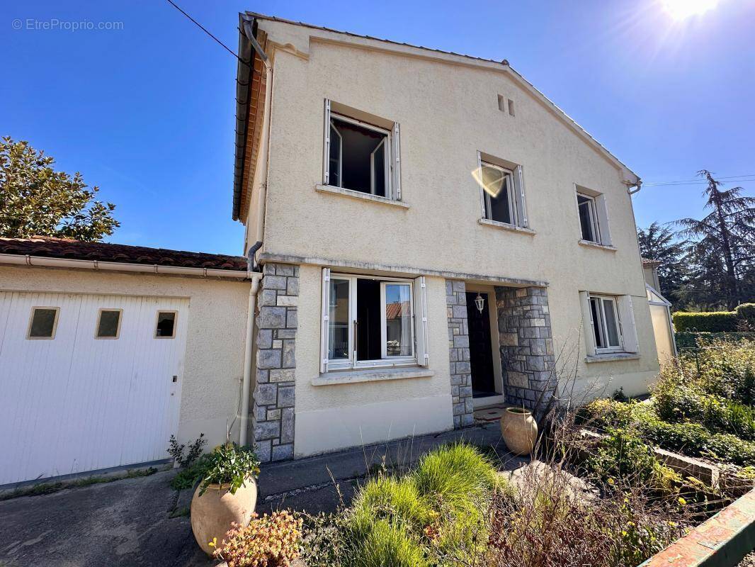 Maison à LIMOUX