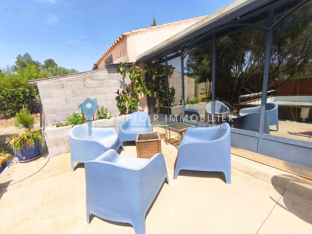 Maison individuelle à LA PALME - photo 4
