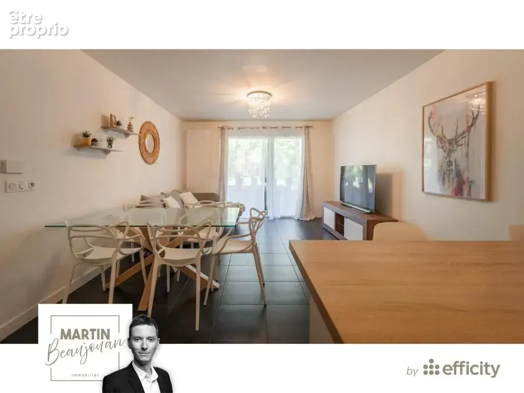 Appartement à SALLANCHES